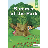 Summer at the Park - Paperback