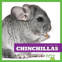 Chinchillas - Library Binding