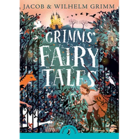 Grimms' Fairy Tales - Paperback