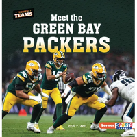 Meet the Green Bay Packers - Paperback
