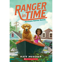 Hurricane Katrina Rescue (Ranger in Time #8): Volume 8 - Paperback