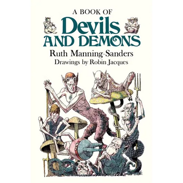 A Book of Devils and Demons - Paperback