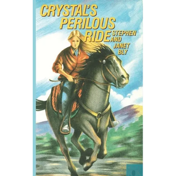 Crystal's Perilous Ride - Paperback