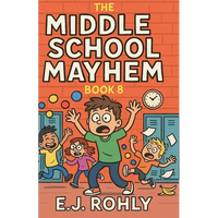 The Middle School Mayhem Book 8 - Paperback