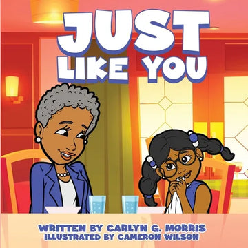 Just Like You - Paperback