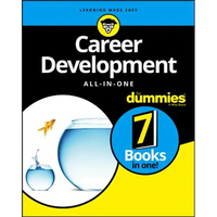 Career Development All-In-One for Dummies - Paperback