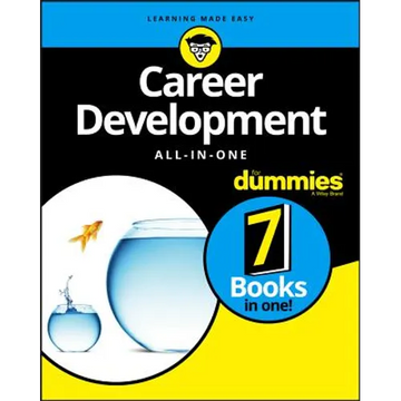 Career Development All-In-One for Dummies - Paperback