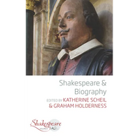 Shakespeare and Biography - Paperback