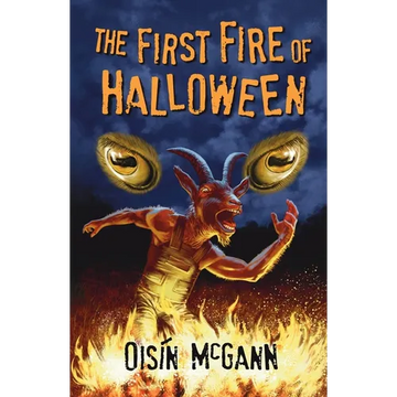 The First Fire of Halloween - Paperback