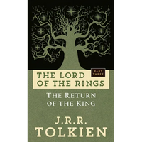 The Return of the King: The Lord of the Rings: Part Three - Mass Market Paperbound