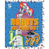 Robots Helping Out - Paperback