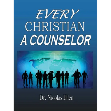 Every Christian a Counselor - Paperback