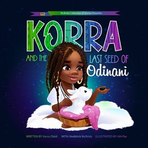 Korra and the Last Seed of Odinani