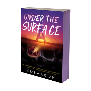 Under the Surface - Paperback