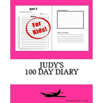 Judy's 100 Day Diary - Paperback