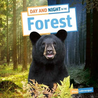 Day and Night in the Forest - Paperback