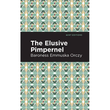 The Elusive Pimpernel - Paperback
