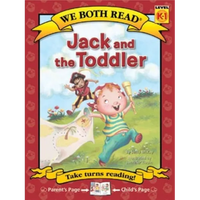 We Both Read-Jack and the Toddler (Pb) - Paperback