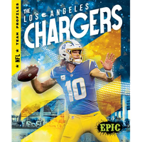 The Los Angeles Chargers - Library Binding