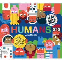 Humans - Hardcover