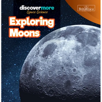 Exploring Moons - Paperback
