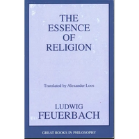 The Essence of Religion - Paperback
