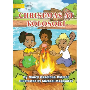 Christmas At Kolosori - Paperback