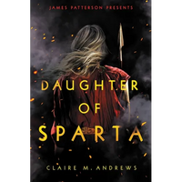 Daughter of Sparta - Hardcover