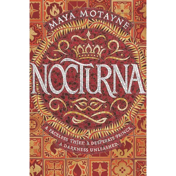 Nocturna - Paperback