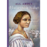 All about Madam C. J. Walker - Paperback