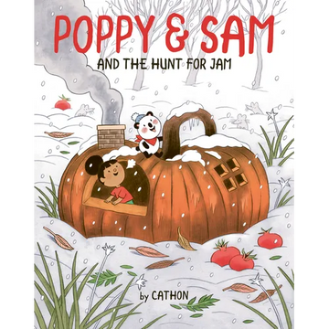 Poppy and Sam and the Hunt for Jam - Paperback