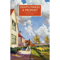 Death Makes a Prophet - Paperback