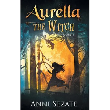 Aurella the Witch - Paperback