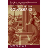 The Letter to the Colossians - Hardcover