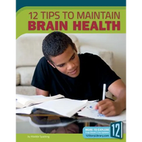 12 Tips to Maintain Brain Health - Library Binding