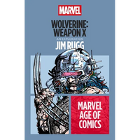 Wolverine: Weapon X - Paperback
