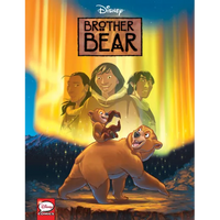 Brother Bear - Library Binding