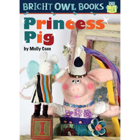 Princess Pig - Paperback