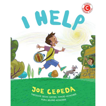 I Help - Paperback
