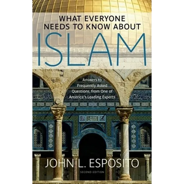 What Everyone Needs to Know about Islam: What Everyone Needs to Know(r) - Hardcover