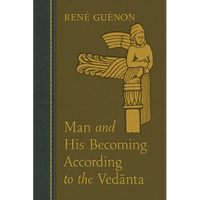 Man and His Becoming According to the Vedanta - Paperback