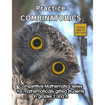 Practice Combinatorics: Level 2 (ages 9 to 11) - Paperback