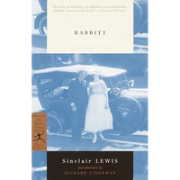 Babbitt - Paperback