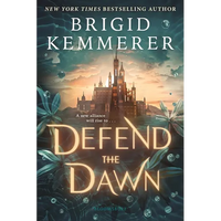 Defend the Dawn - Paperback