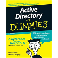 Active Directory for Dummies - Paperback