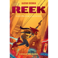 Reek - Paperback