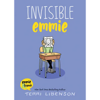 Invisible Emmie - Library Binding