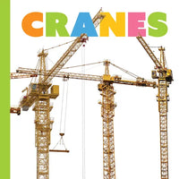 Cranes - Paperback