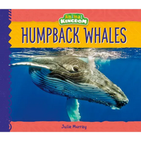 Humpback Whales - Library Binding