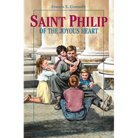 Saint Philip of the Joyous Heart - Paperback